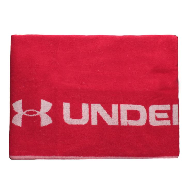 Under Armour Towel Red